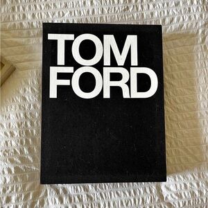 TOM FORD BOOK